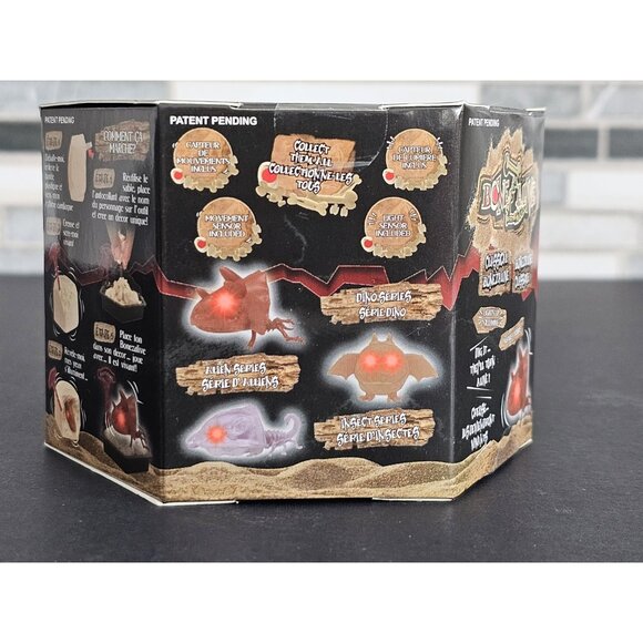 BonezAlive Interactive Dinosaur Digging Kit, New In Sealed Box - Picture 5 of 6